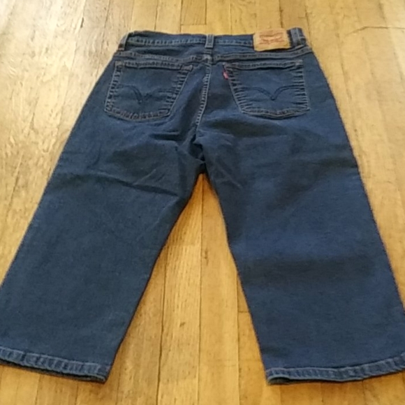 Levis 512 capri size 10 - Picture 2 of 8